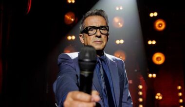 Buenafuente hace un parón temporal en su carrera por «exceso de carga laboral»