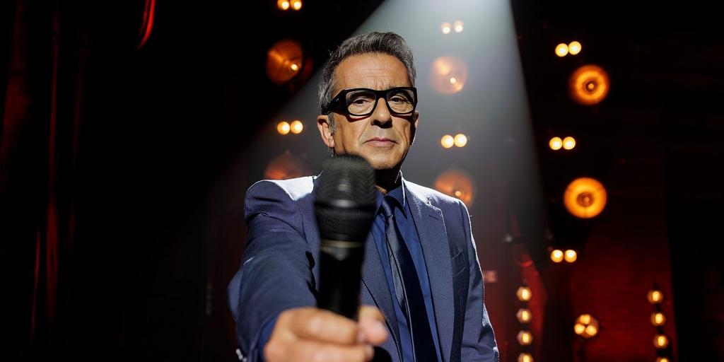 Buenafuente hace un parón temporal en su carrera por «exceso de carga laboral»