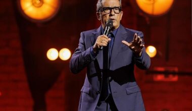 Andreu Buenafuente explica su retirada: «Tengo que parar un poco para recuperarme; gracias por la comprensión, el apoyo y el cariño»