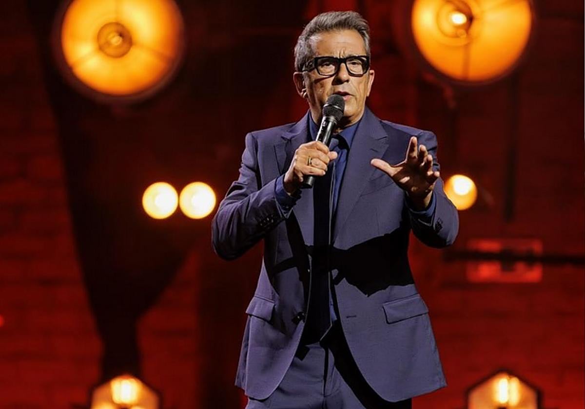 Andreu Buenafuente explica su retirada: «Tengo que parar un poco para recuperarme; gracias por la comprensión, el apoyo y el cariño»