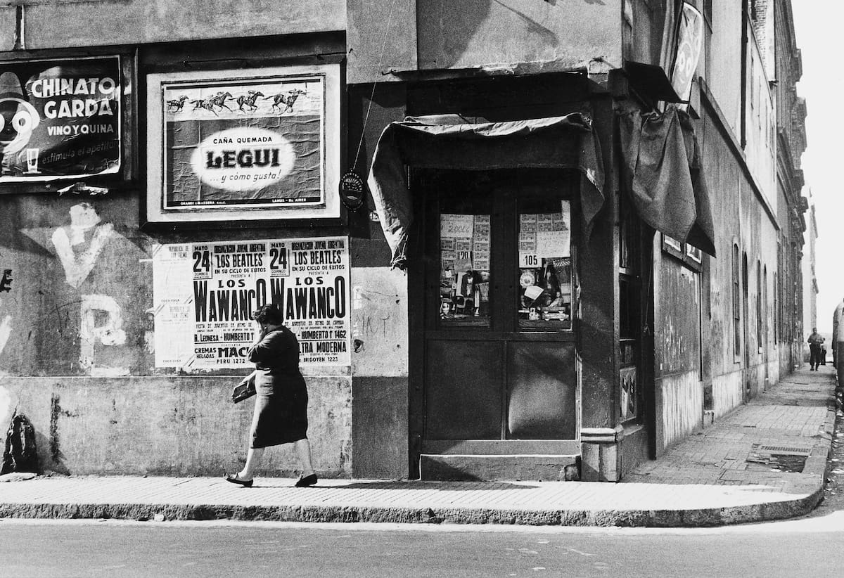 Dos maestras de la fotografía argentina, reunidas por primera vez