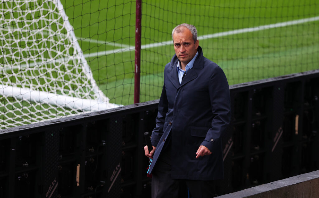 Stuart Hunt es la sorpresa del nuevo consejo del Espanyol de Pace