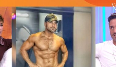 Así es la rutina deportiva y de alimentación con la que David Bustamante ha perdido más de 20 kilos: «Antes... - ABC