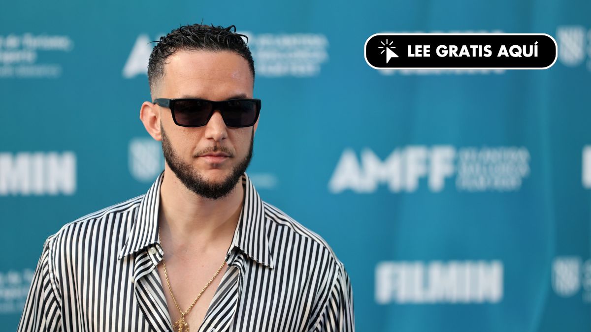 C. Tangana, del rap crudo a la alfombra roja