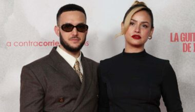 Así es Rocío Aguirre, la fotógrafa artística que espera su primer hijo con C Tangana