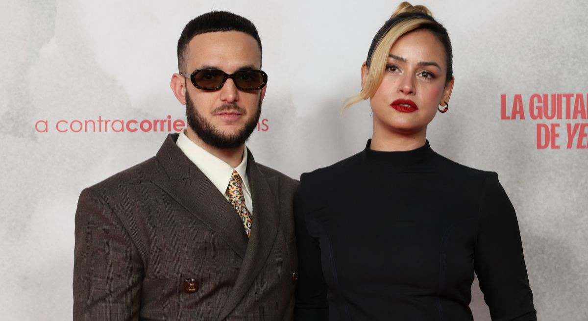 Así es Rocío Aguirre, la fotógrafa artística que espera su primer hijo con C Tangana