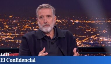 Emilio Aragón afronta en 'Late xou' de TVE el posible reencuentro de 'Médico de familia' con los obstáculos reales