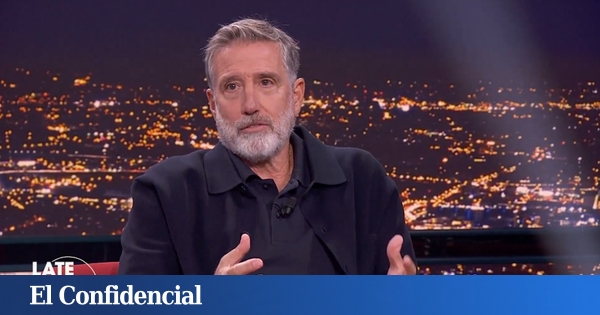 Emilio Aragón afronta en 'Late xou' de TVE el posible reencuentro de 'Médico de familia' con los obstáculos reales