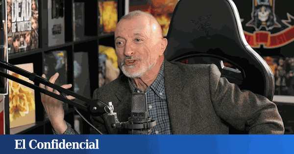 La película de cine clásico que Arturo Pérez-Reverte recomienda ver sí o sí una vez en la vida: "Es una obra maestra"