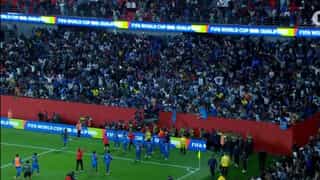 Premio con suspense para Bakambu, pena máxima para Akor Adams y Ejuke