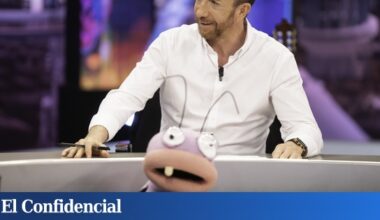 Estos son los invitados de 'El hormiguero' hoy, y toda la semana, en Antena 3 (del 24 al 27 de noviembre)