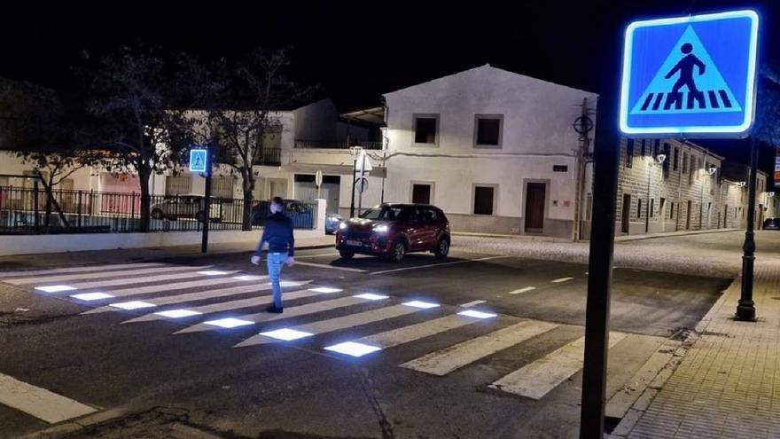 Llegan los pasos de cebra inteligentes, una revolución para proteger al peatón