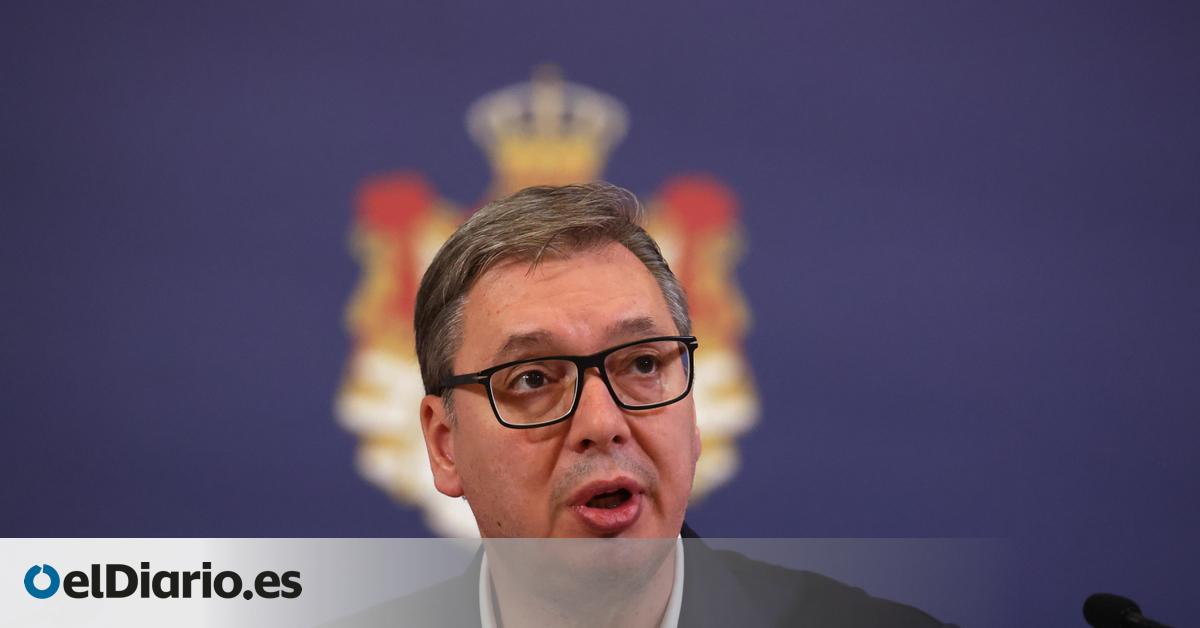 El presidente de Serbia, señalado en el caso de los 'safaris humanos' durante el asedio a Sarajevo de los 90