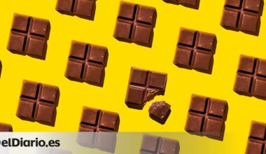 ¿qué lleva el chocolate que compras en el supermercado?