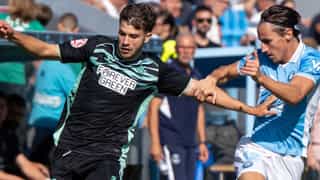 Ibiza 0-0 Betis Deportivo: Mejoría sin gol que lo mantiene en el pozo 