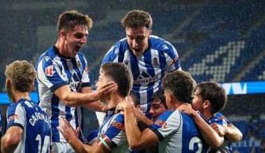 Otros tres más en casa