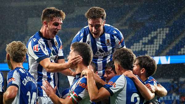 Otros tres más en casa