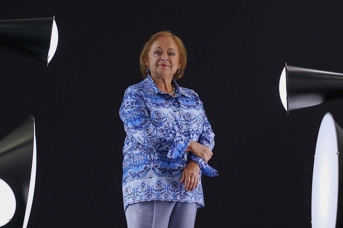 La fotógrafa Cristina García Rodero.