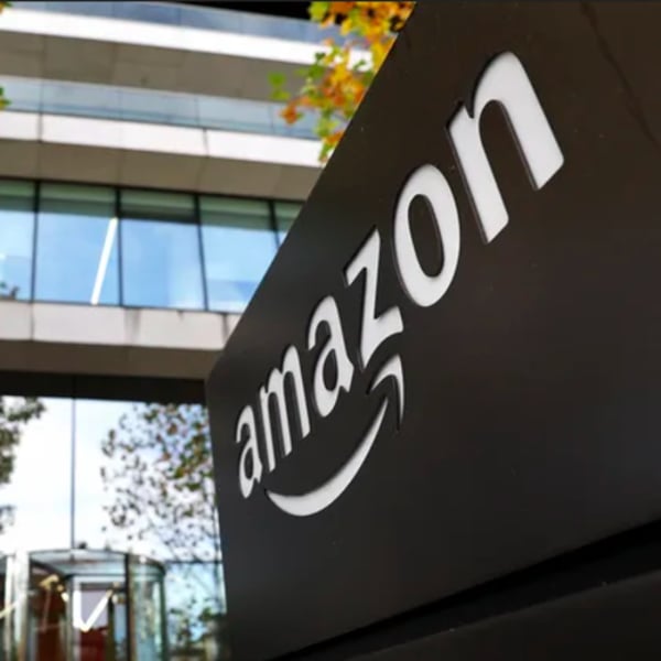 Amazon plantea un ERE en España para 1200 trabajadores de sus oficinas en Madrid y Barcelona