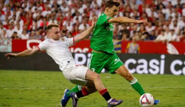 La IA vaticina quién ganará el derbi Sevilla - Betis tras cambiar de opinión