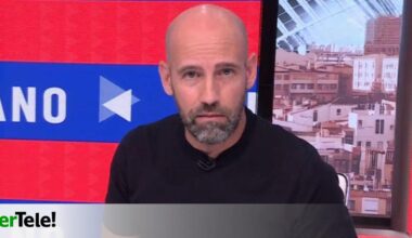 El Consejo de Informativos de TVE acusa en un informe de "mala praxis" a Gonzalo Miró por sus palabras sobre Mazón