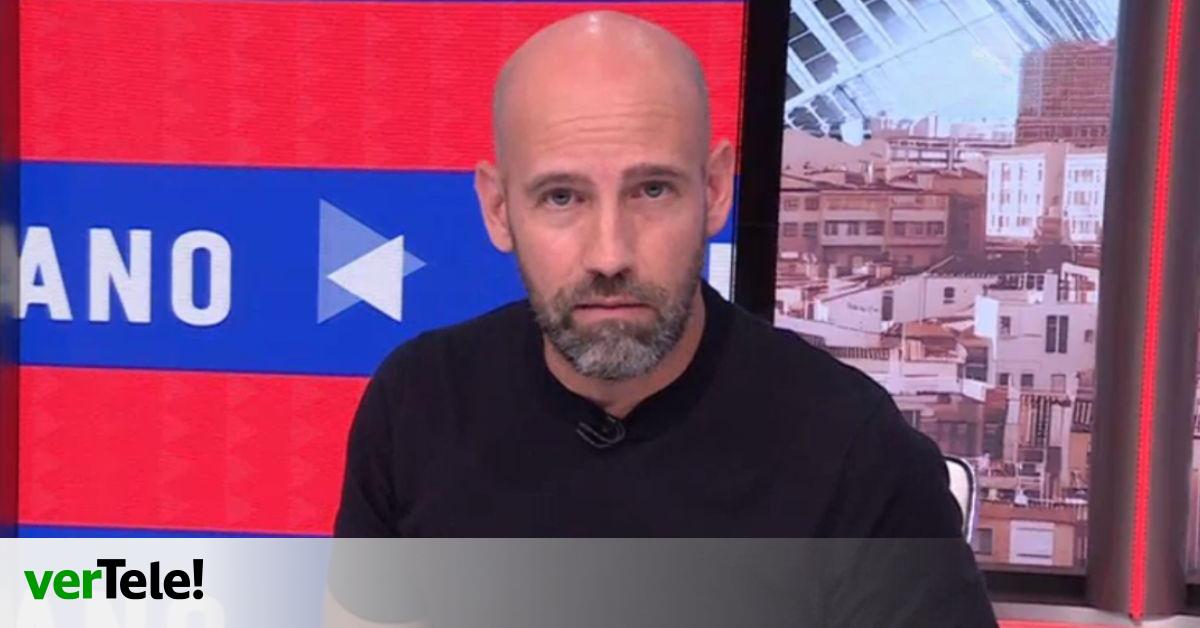 El Consejo de Informativos de TVE acusa en un informe de "mala praxis" a Gonzalo Miró por sus palabras sobre Mazón