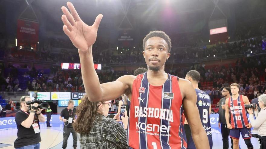 Diakite: "Es el momento de tomar impulso"