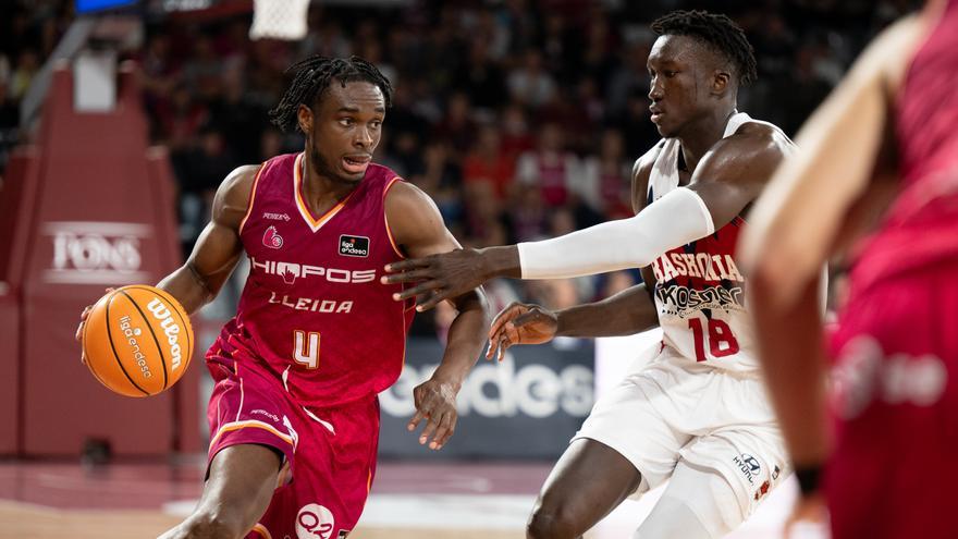 El 1x1 del Baskonia contra el Lleida: Sin noticias de los pívots