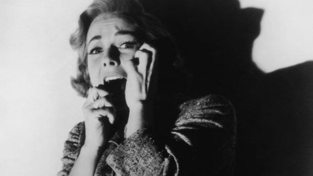 Monstruo clásico Psicosis