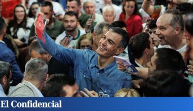 Sánchez prepara el camino para movilizar a las izquierdas