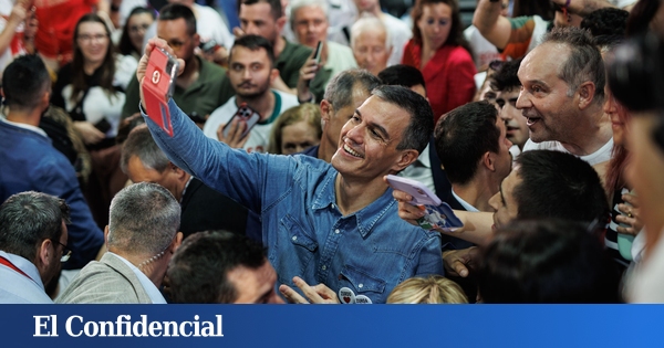 Sánchez prepara el camino para movilizar a las izquierdas