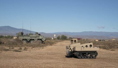 Defensa investiga la explosión en Viator que deja un soldado fallecido y otro herido