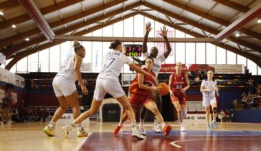 El Lointek Gernika vence en Maloste al Joventut