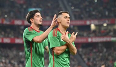 Así hemos vivido el partido entre la Euskal Selekzioa y Palestina