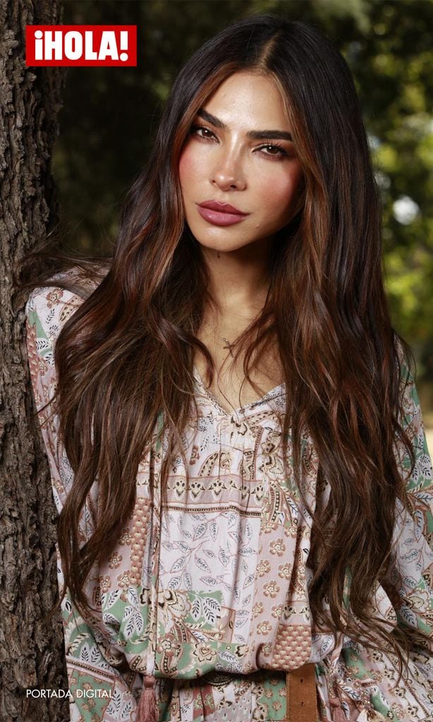 Alejandra Espinoza está lista para volver a 'Noche de Estrellas' | Foto: Ernesto Coria