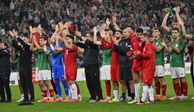 La Euskal Selekzioa sella un triunfo por la paz de Palestina