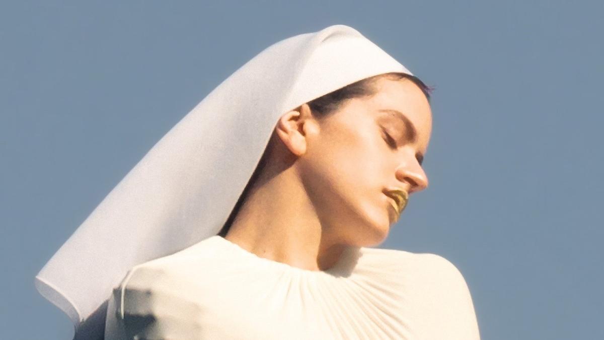 El disco 'Lux' de Rosalia.