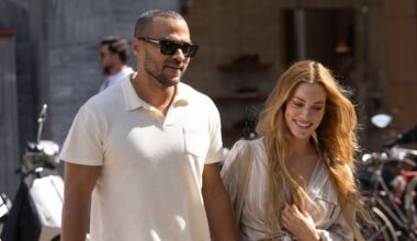 los detalles de su cita más rockera en Madrid