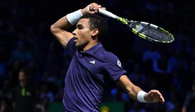 La redención de Aliassime: de eterna promesa a sorpresa de las Finals y azote de la ATP