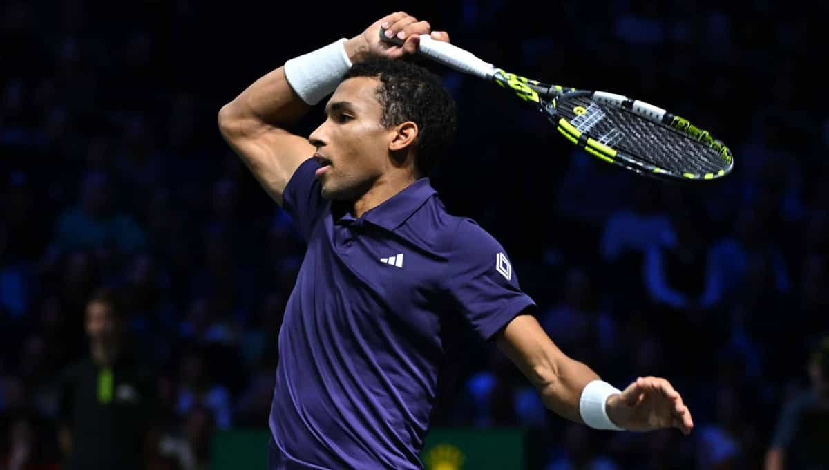 La redención de Aliassime: de eterna promesa a sorpresa de las Finals y azote de la ATP