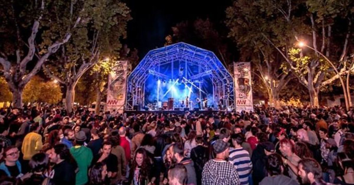 casi 100 artistas de todas partes del mundo actuarán en diferentes escenarios del casco histórico