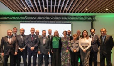 Cabezuelo reúne a casi 600 hermanos de la Macarena en el acto de fin de campaña