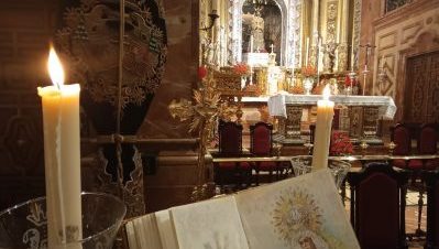 Celebrado este domingo el Cabildo General Ordinario de Cuentas de la Hermandad