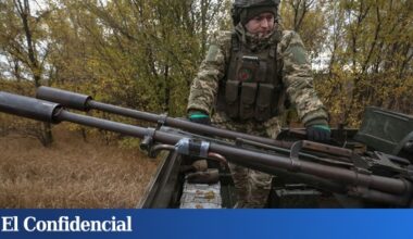 EEUU y Rusia trazan un plan de 28 puntos para la paz en Ucrania