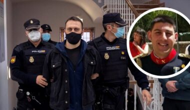 En estado crítico el padre de un agente asesinado por Igor el Ruso tras una paliza de muerte