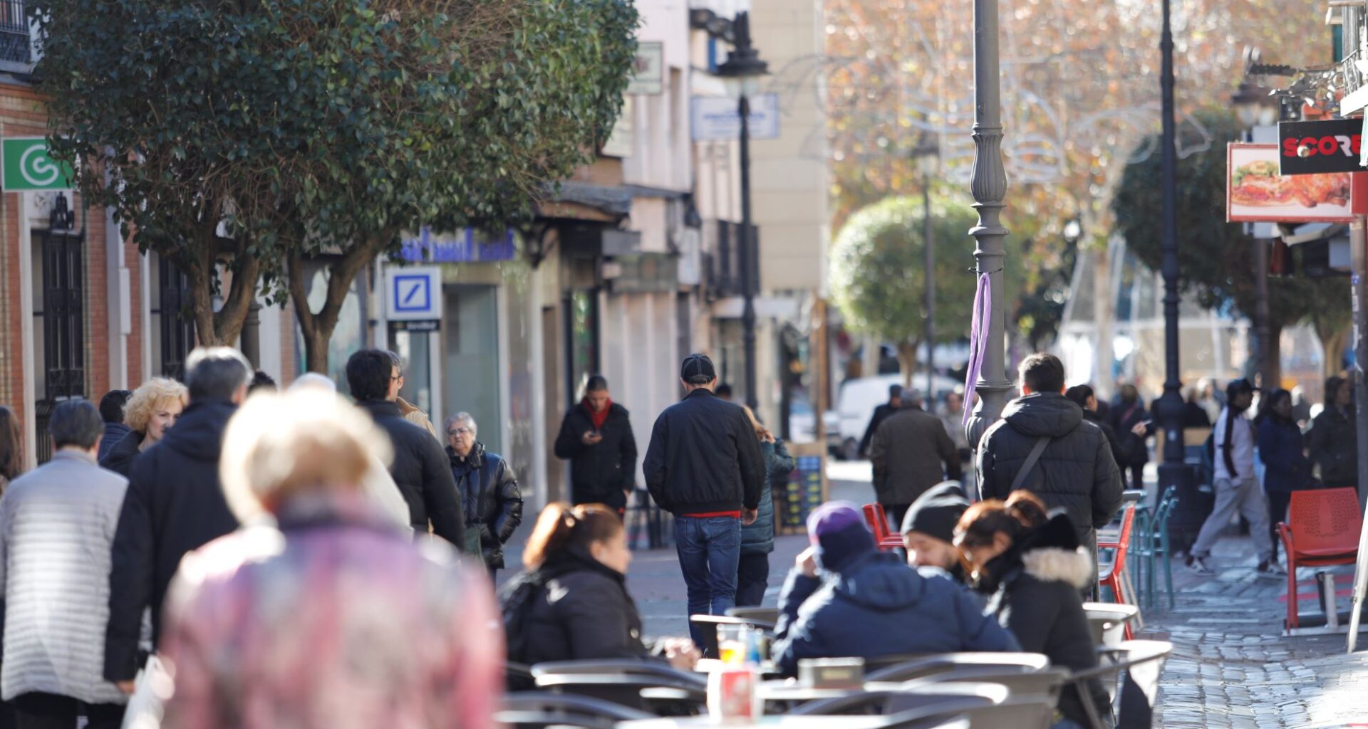 Getafe concede nuevas ayudas de relevo generacional para evitar el cierre de los pequeños comercios