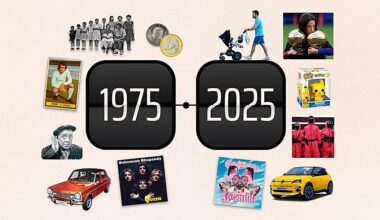 La España que fuimos y que hoy no reconocerías