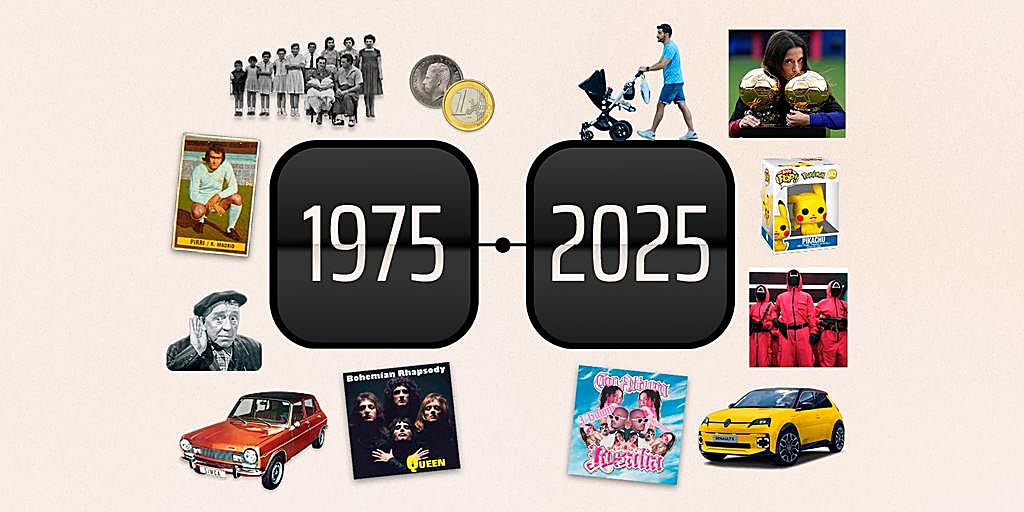 La España que fuimos y que hoy no reconocerías