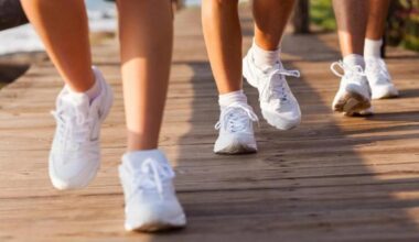 «Camina un mínimo de 2.700 pasos al día para disminuir tu mortalidad y riesgo de enfermedad cardiovascular»