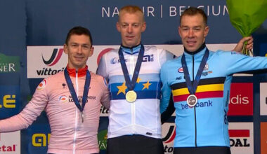 El Campeonato de Europa de Ciclocross se disputa este fin de semana en Middelkerke